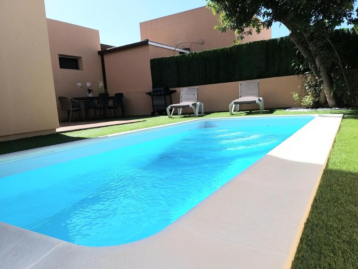 לה אוליבה Villa Palmarsu מראה חיצוני תמונה