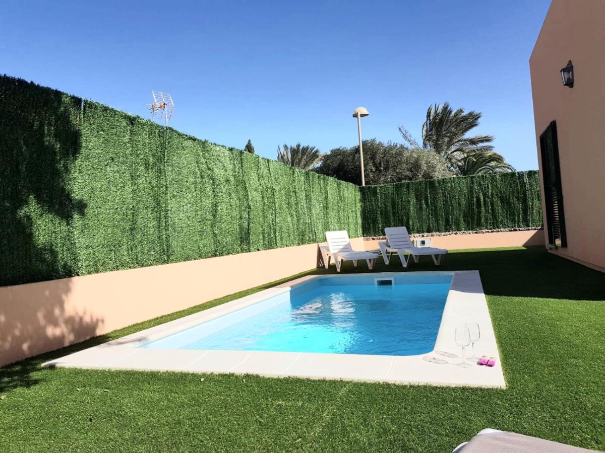 לה אוליבה Villa Palmarsu מראה חיצוני תמונה