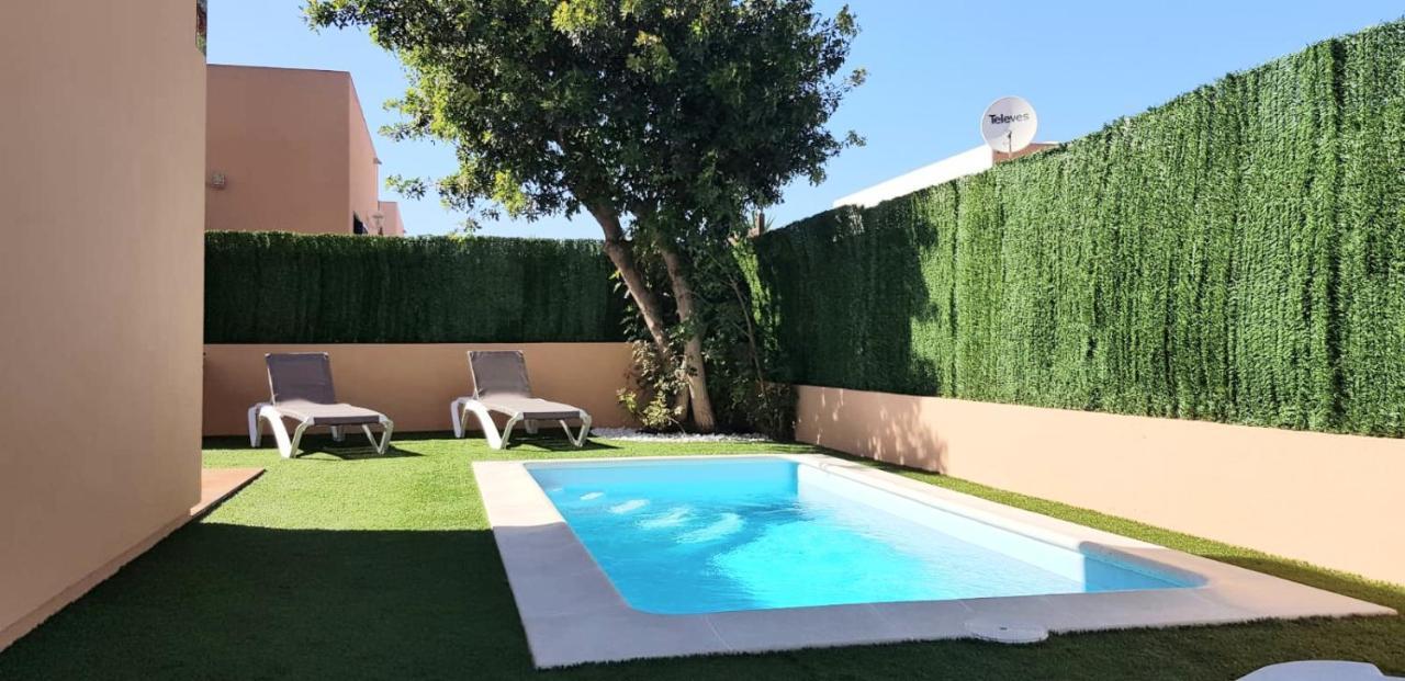 לה אוליבה Villa Palmarsu מראה חיצוני תמונה