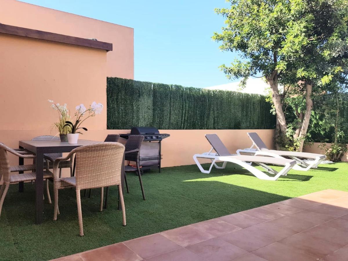 לה אוליבה Villa Palmarsu מראה חיצוני תמונה