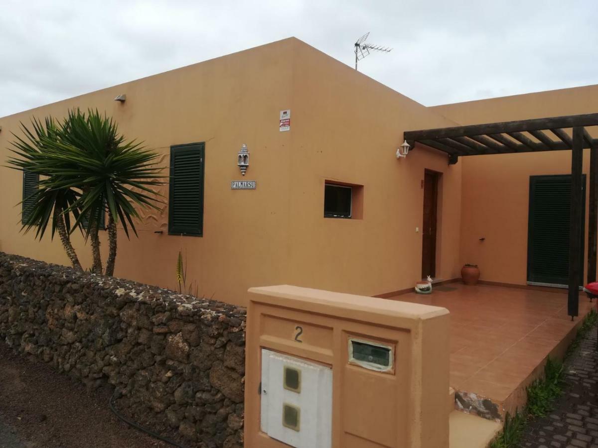 לה אוליבה Villa Palmarsu מראה חיצוני תמונה